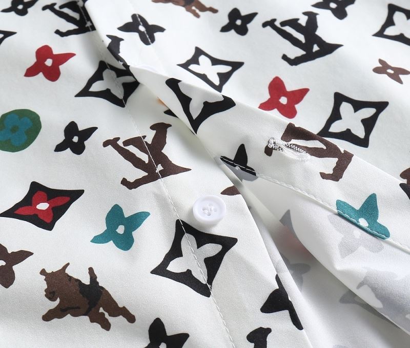 Louis Vuitton Shirts